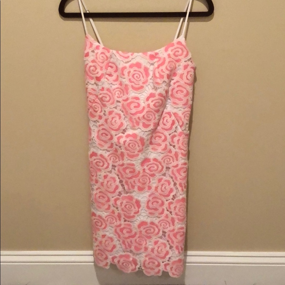 Lily Pulitzer shift dress